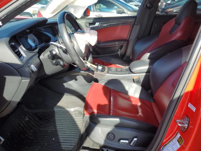 2015 AUDI S4 PRESTIG - WAUKGAFL3FA061239