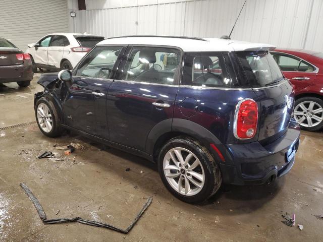 2012 Mini Cooper S Countryman VIN: WMWZC5C51CWL57365 Lot: 44376304