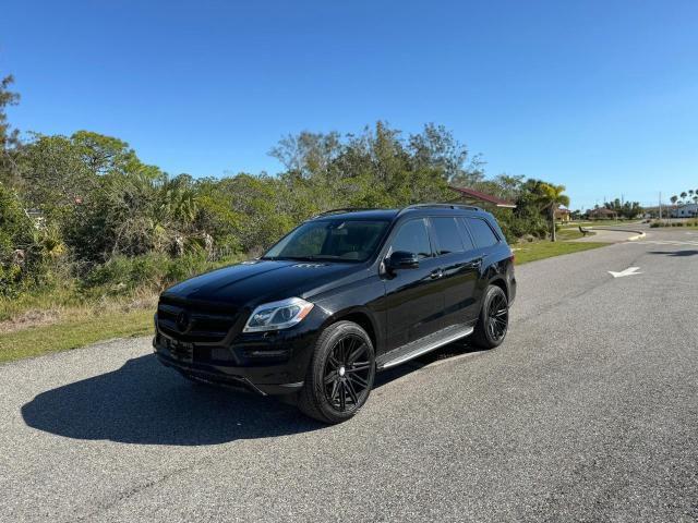 VIN 4JGDF7CE2EA314911 2014 Mercedes-Benz GL-Class, ... no.2