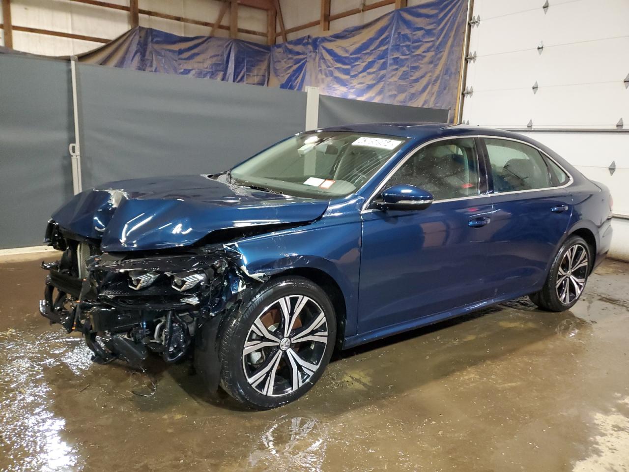 1vwsa7a33mc014158 1VWSA7A33MC014158 2021 Volkswagen Passat Se