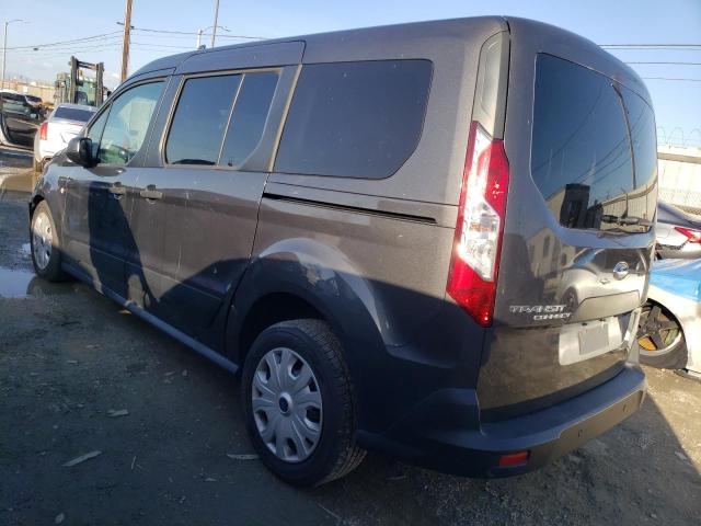 Lot #2376327409 2021 FORD TRANSIT CO salvage car