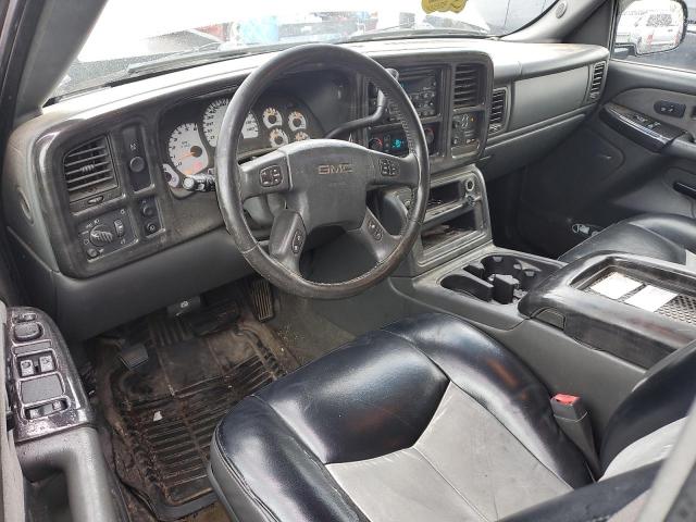 2003 GMC New Sierra C1500 VIN: 2GTEC19T131152782 Lot: 43311564