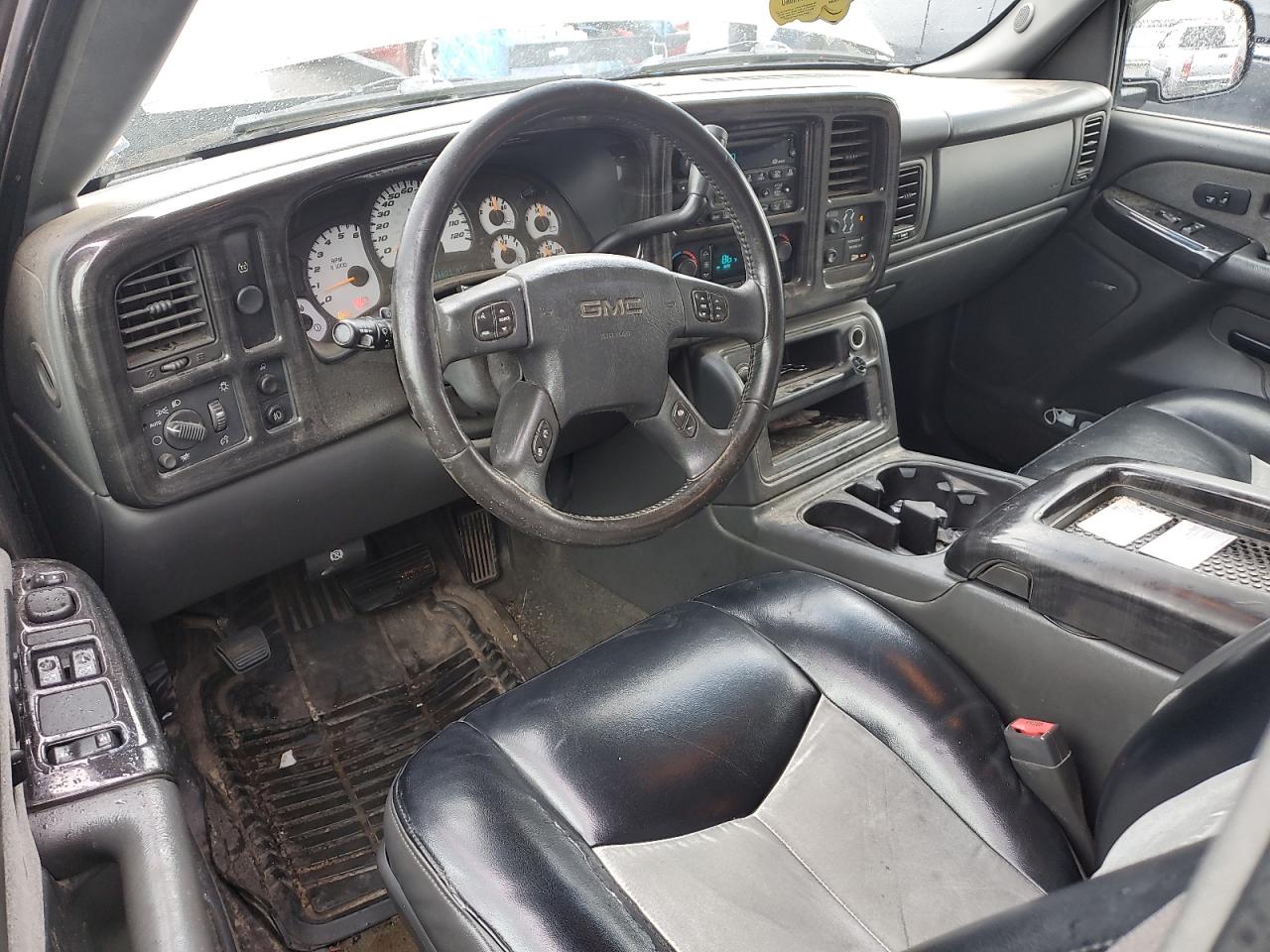 2GTEC19T131152782 2003 GMC New Sierra C1500