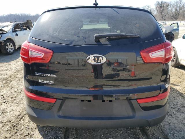 2011 Kia Sportage Lx VIN: KNDPB3A29B7079589 Lot: 46725564