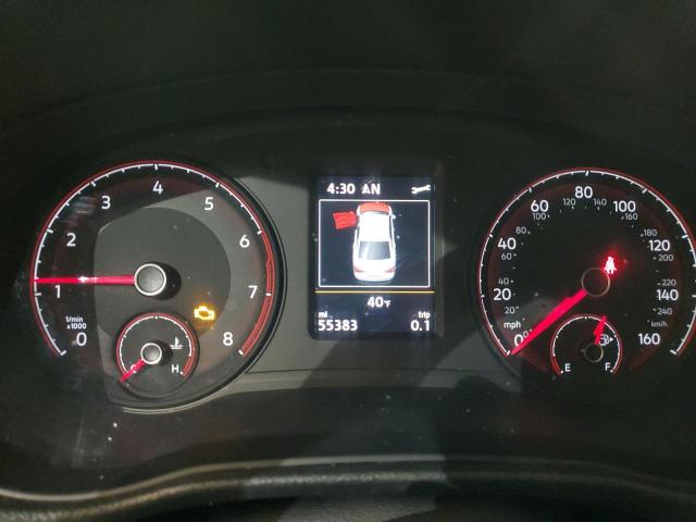 2021 VOLKSWAGEN PASSAT SE - 1VWSA7A31MC016135