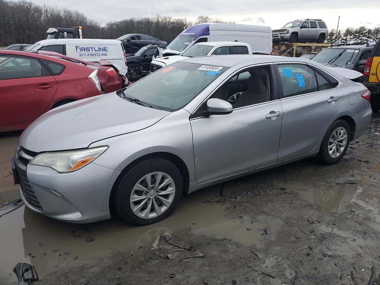 4T1BF1FK5FU****** 2015 Toyota Camry LE