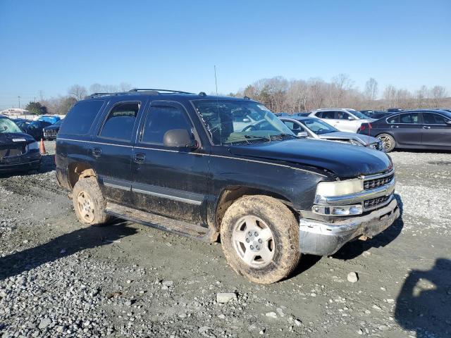 VIN 1HGCY1F32PA026036 2005 CHEVROLET TAHOE no.4