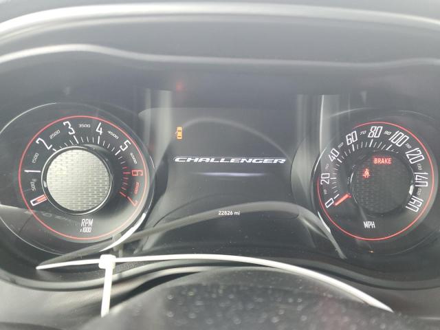 2021 DODGE CHALLENGER 2C3CDZBT9MH627699