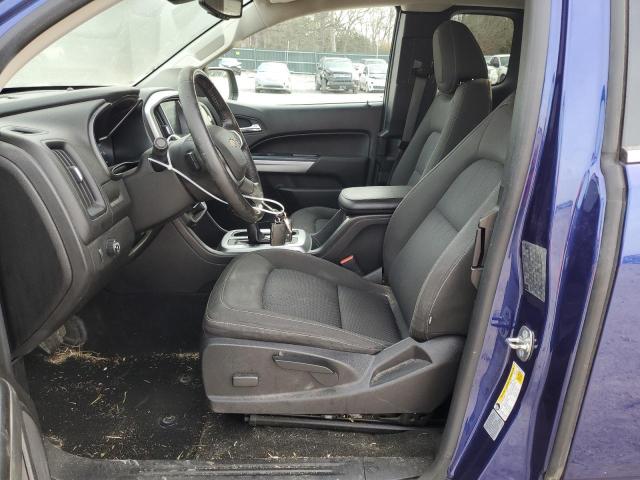 2017 CHEVROLET COLORADO L 1GCHSCEN4H1250110