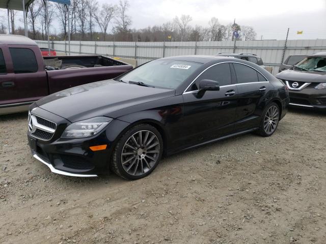 2016 MERCEDES-BENZ CLS 400 - WDDLJ6FB1GA182520