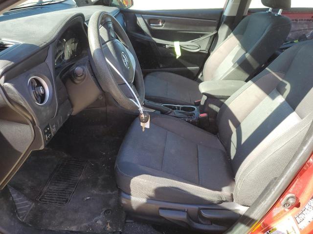 2019 TOYOTA COROLLA L 2T1BURHE7KC147930