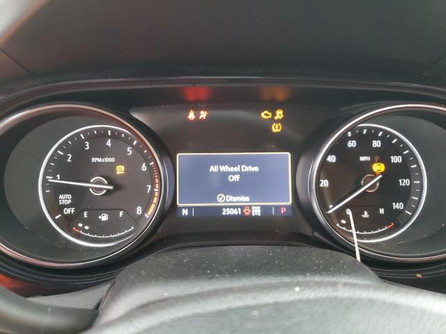2021 BUICK ENCORE GX - KL4MMESLXMB056025