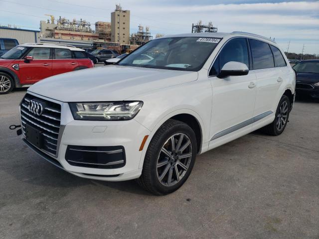 VIN WA1LHAF71KD023793 2019 Audi Q7, Premium Plus no.1