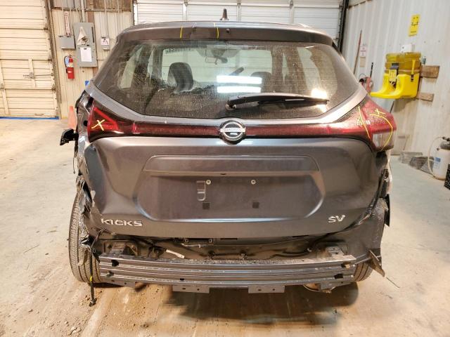 2023 NISSAN KICKS SV - 3N1CP5CV8PL525773