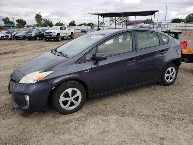 JTDKN3DU0E0365214 2014 TOYOTA PRIUS-0