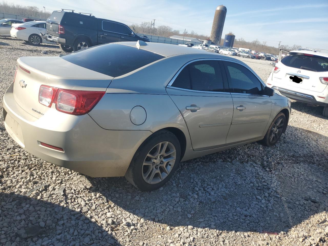 1G11C5SA8DF335873 2013 Chevrolet Malibu 1Lt