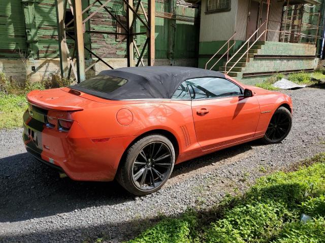 Vin: 2g1fc3dd8b9168406, lot: 42308294, chevrolet camaro lt 20113