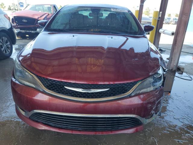 2015 CHRYSLER 200 LIMITE 1C3CCCAB8FN744628