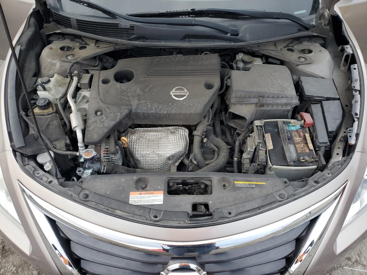 2014 Nissan Altima 2.5 vin: 1N4AL3AP3EC160877