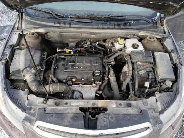2015 CHEVROLET CRUZE LT - 1G1PC5SB2F7110039