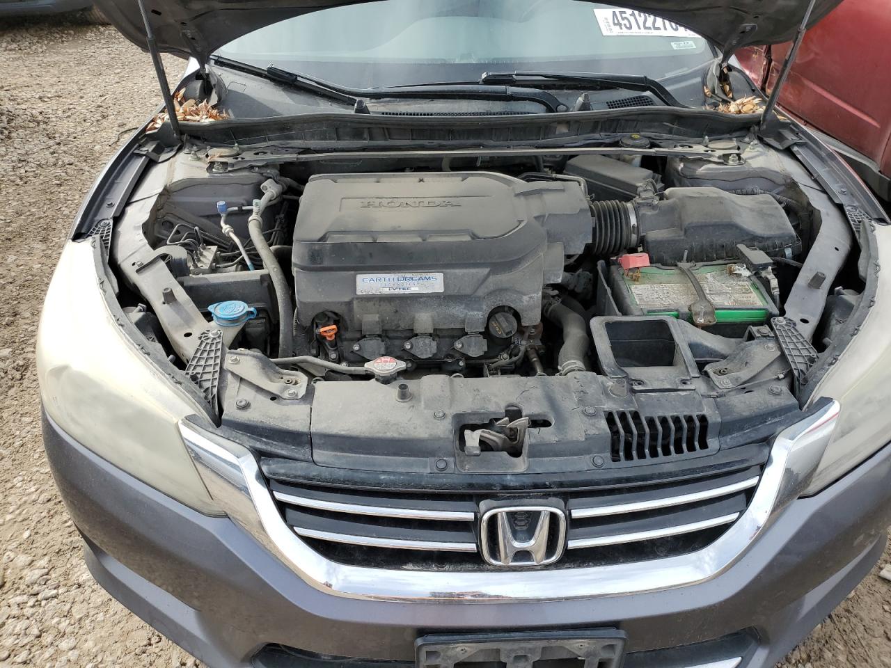 1HGCR3F99FA015532 2015 Honda Accord Touring