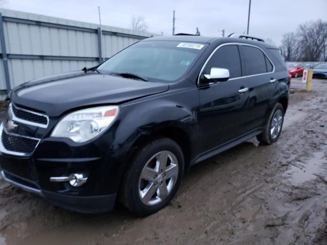 2015 Chevrolet Equinox LTZ