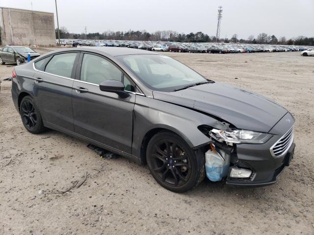 2019 FORD FUSION SE - 3FA6P0HD5KR281055