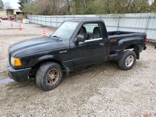 2002 Ford Ranger VIN: 1FTYR10U02TA17593 Lot: 44934714