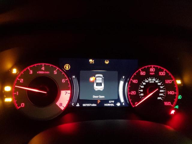 2023 ACURA TLX A-SPEC - 19UUB6F53PA001098