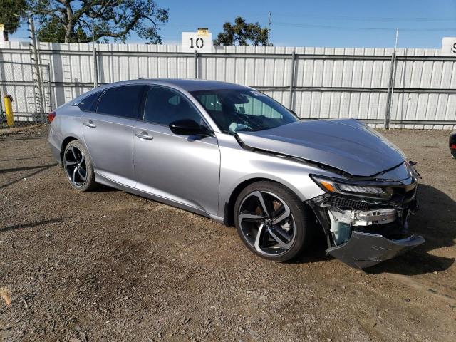 2021 Honda Accord Sport VIN: 1HGCV1F39MA103330 Lot: 44391434