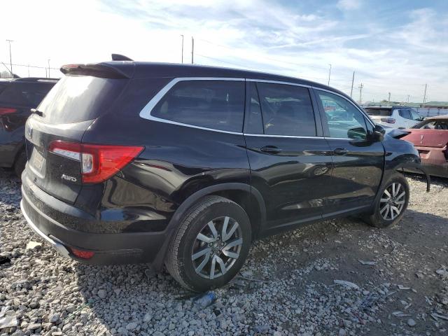 5FNYF6H56LB002801 | 2020 Honda pilot exl