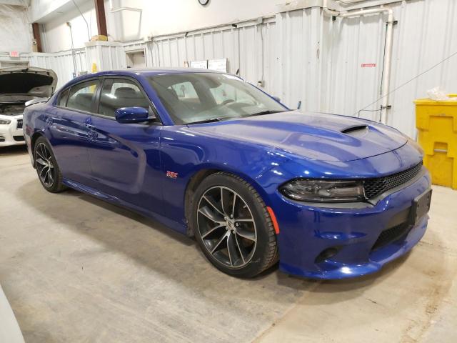 2018 DODGE CHARGER R/ - 2C3CDXGJ4JH234104