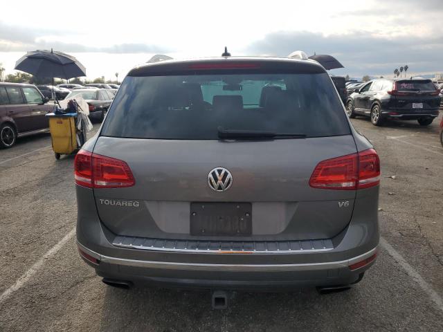 2016 Volkswagen Touareg Sport VIN: WVGEF9BP6GD012882 Lot: 44967314