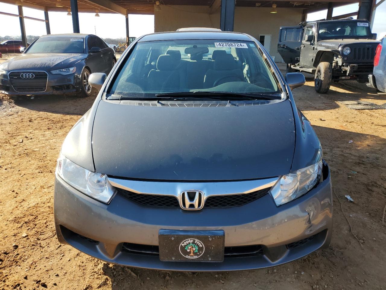2HGFA1F54AH585406 2010 Honda Civic Lx 2HGFA1F54AH585406 2010 Honda Civic Lx