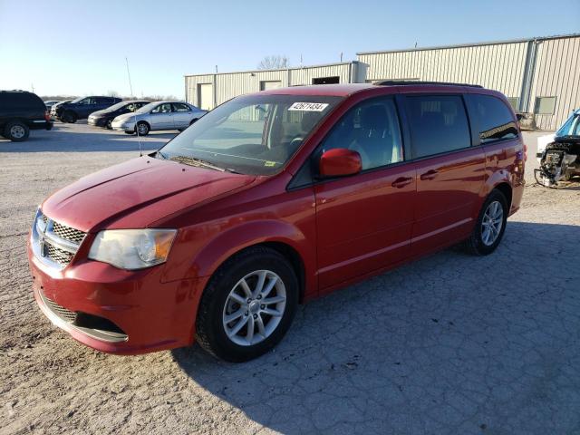 2013 Dodge Grand Caravan SXT