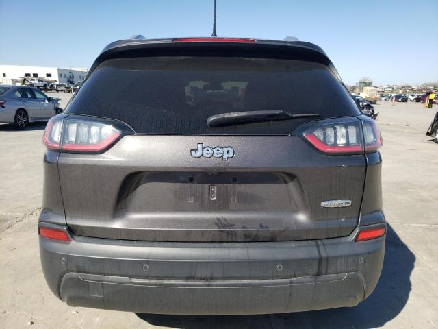 2019 Jeep Cherokee Latitude Plus VIN: 1C4PJLLB3KD403511 Lot: 50036944