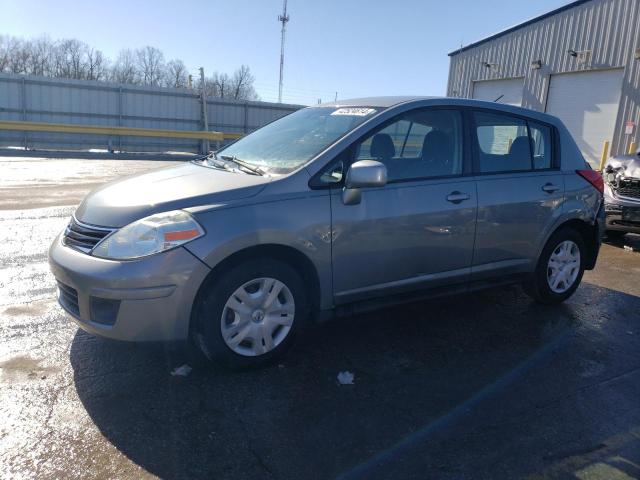 2012 Nissan Versa S