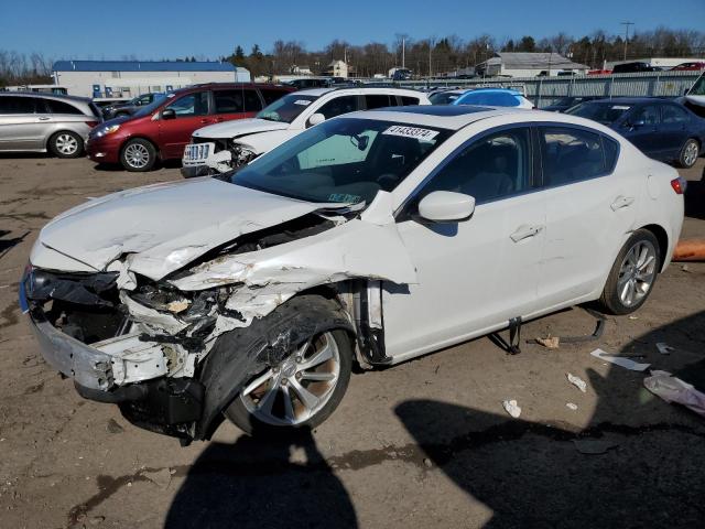 2016 Acura ILX 