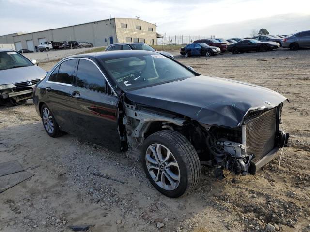 2018 MERCEDES-BENZ C 300 55SWF4JB8JU239460