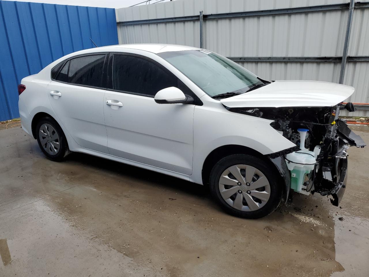 3KPA24ADXLE326679 2020 Kia Rio Lx