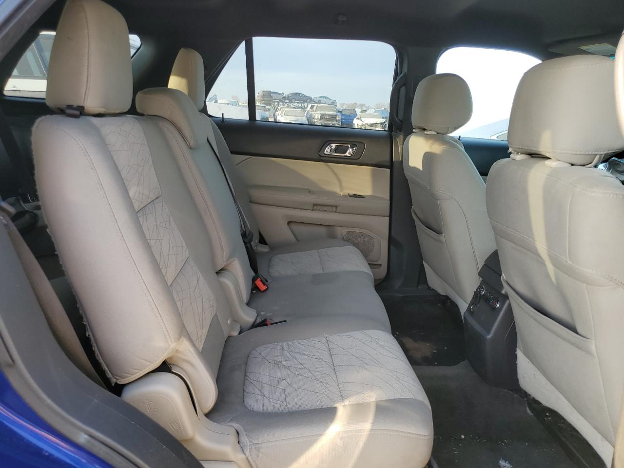 1FM5K7B83DGB62614 2013 Ford Explorer