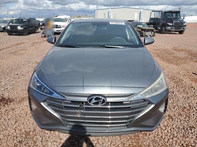 2019 Hyundai Elantra Sel/Value/Limited VIN: KMHD84LF1KU878030 Lot: 40833944