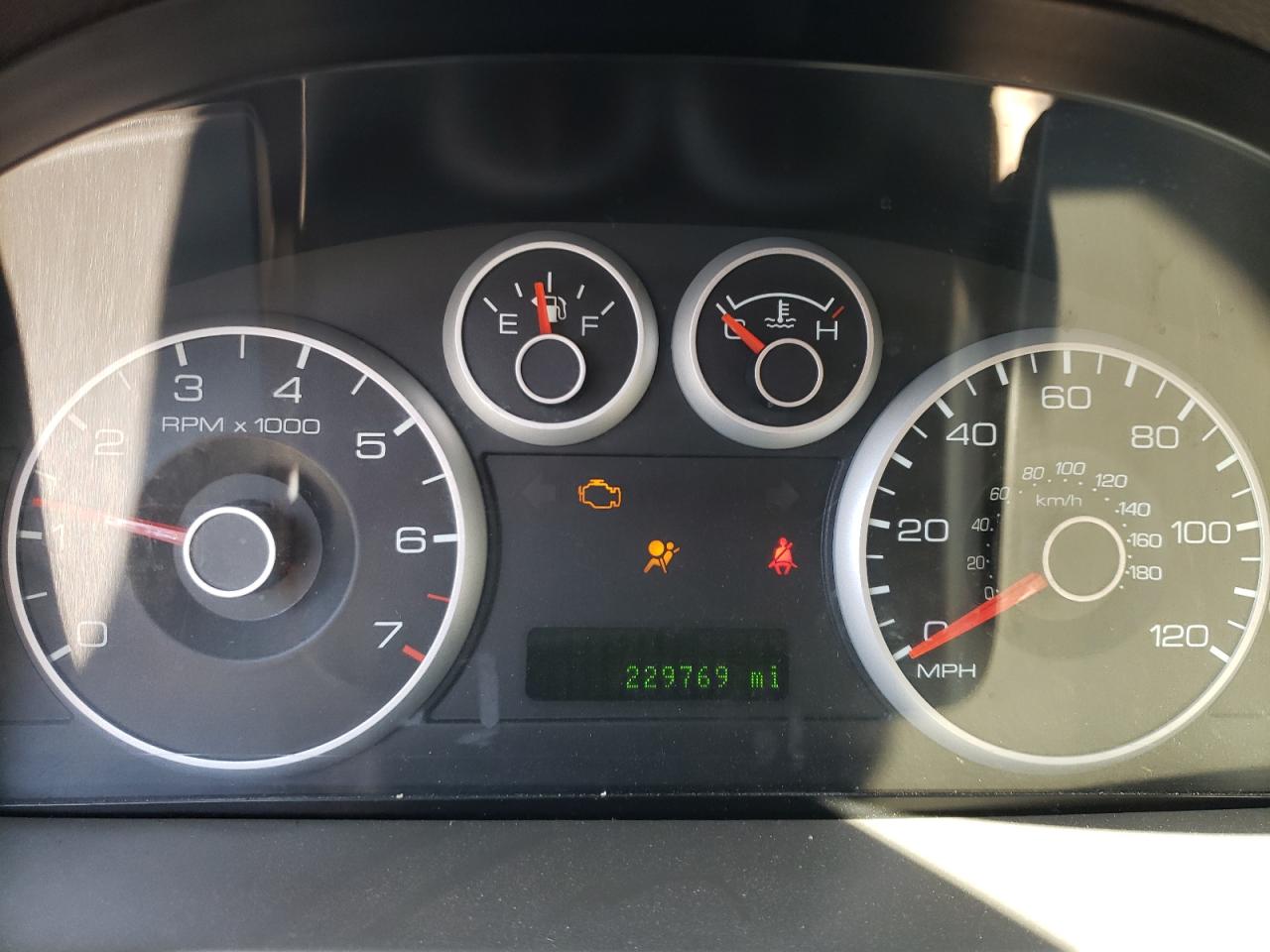 3FAFP07Z96R190549 2006 Ford Fusion Se