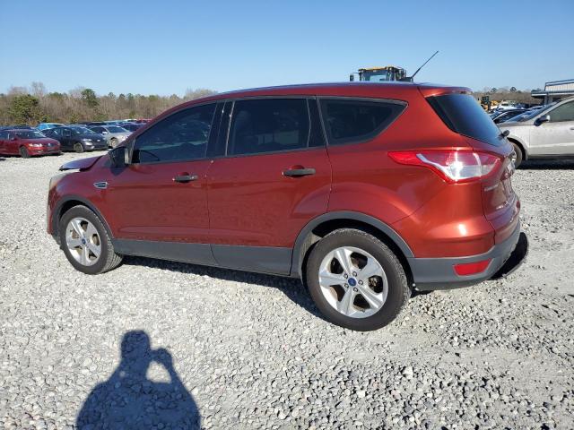 Vin: 1fmcu0f71gua22285, lot: 41110304, ford escape s 20162