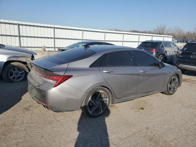 2023 HYUNDAI ELANTRA N - KMHLR4AF2PU486662