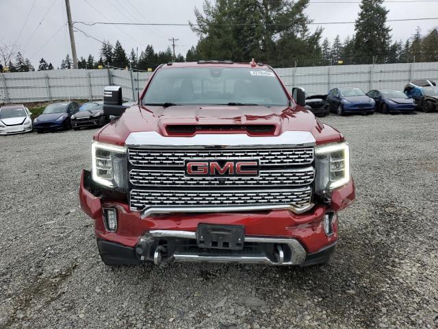 2022 GMC SIERRA K35 1GT49WEY2NF134134