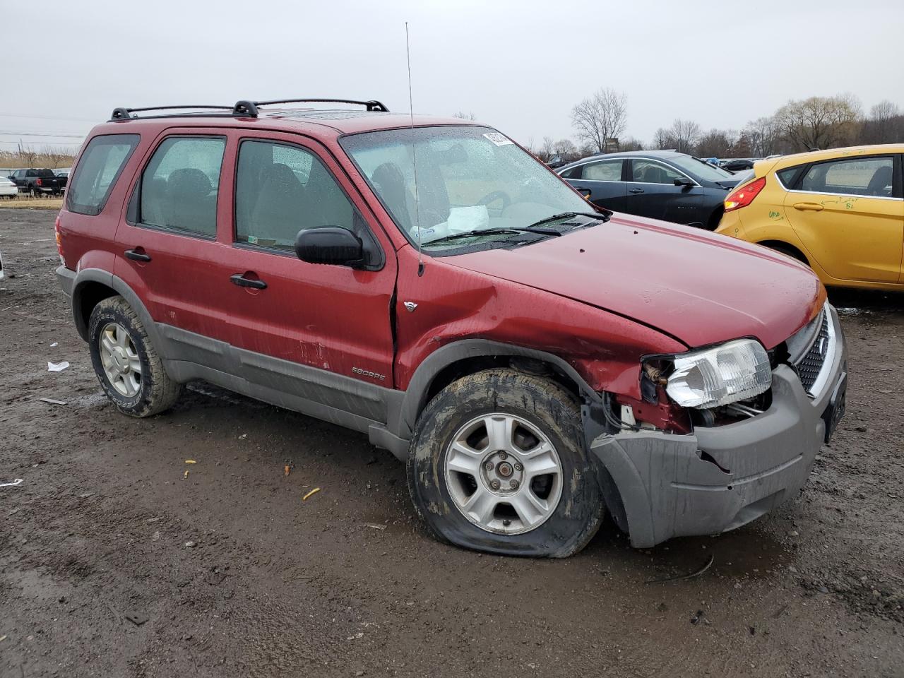 1FMYU04181KE56517 2001 Ford Escape Xlt