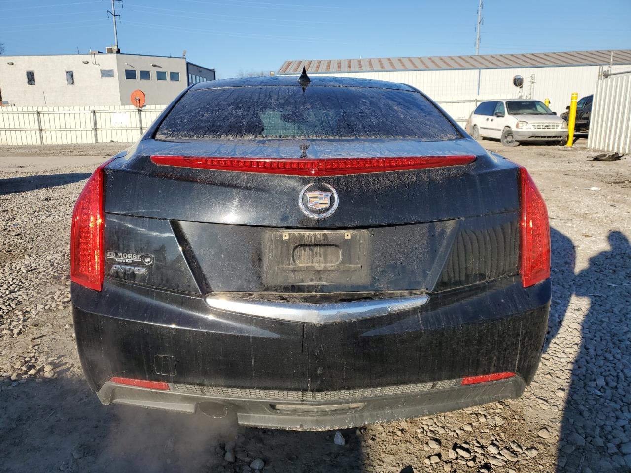 CADILLAC ATS
