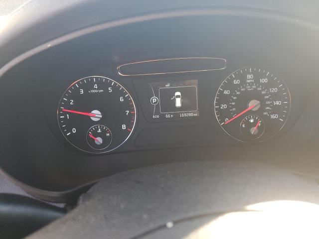 2017 KIA SORENTO LX 5XYPG4A59HG292717