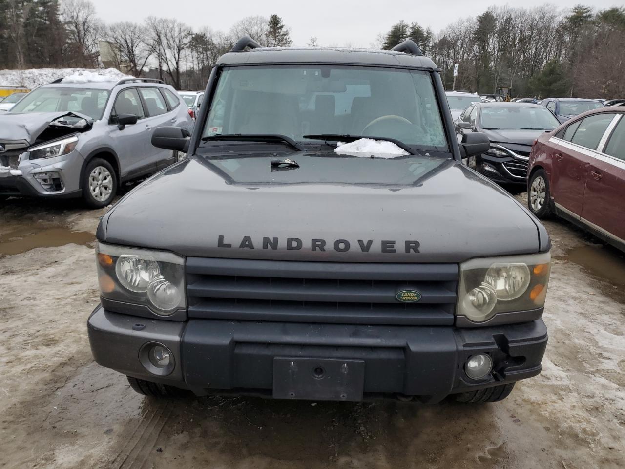 SALTY19474A843719 2004 Land Rover Discovery Ii Se